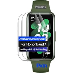 Honor Band 7 Anti Glare Screen Guard