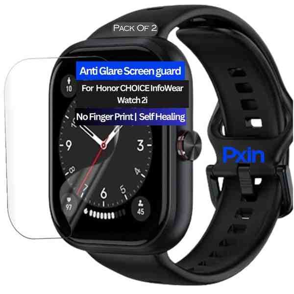Honor CHOICE Info Wear Watch 2i Anti Glare Screen Guard