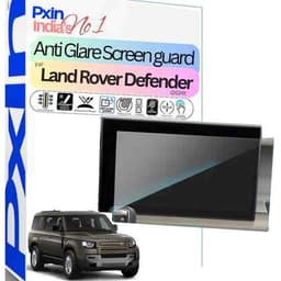 Land Rover Defender (2024) Anti Glare Screen Guard