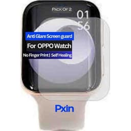 Oppo Watch Anti Glare Screen guard