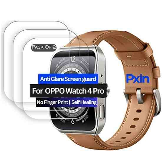 OPPO Watch 4 Pro Anti Glare Screen Guard