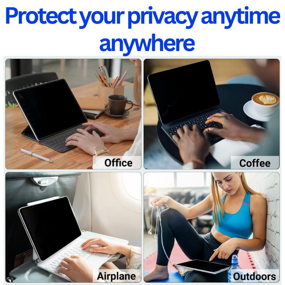 Laptop Privacy Screen Main Image