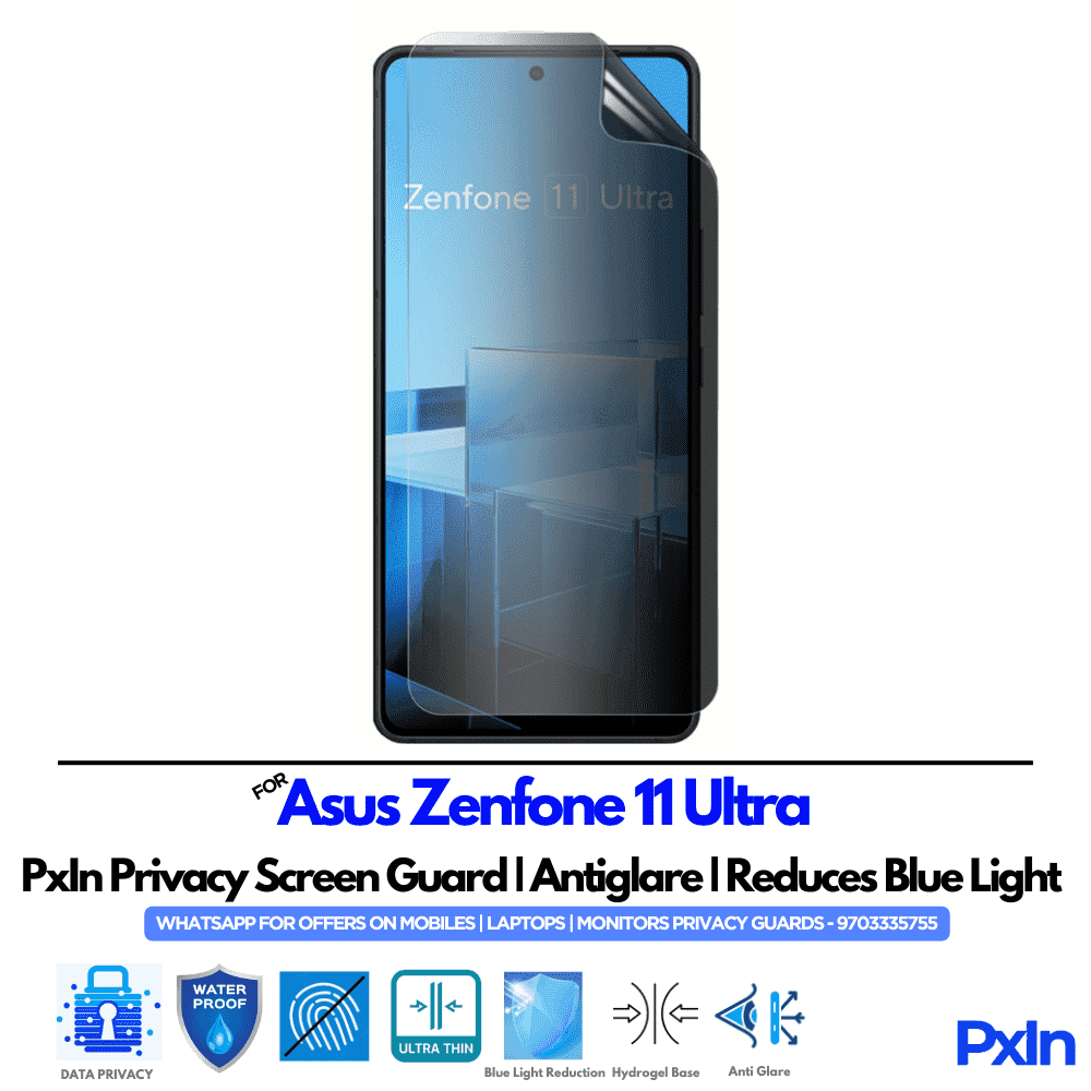 Asus Zenfone 11 Ultra Privacy Screen Guard