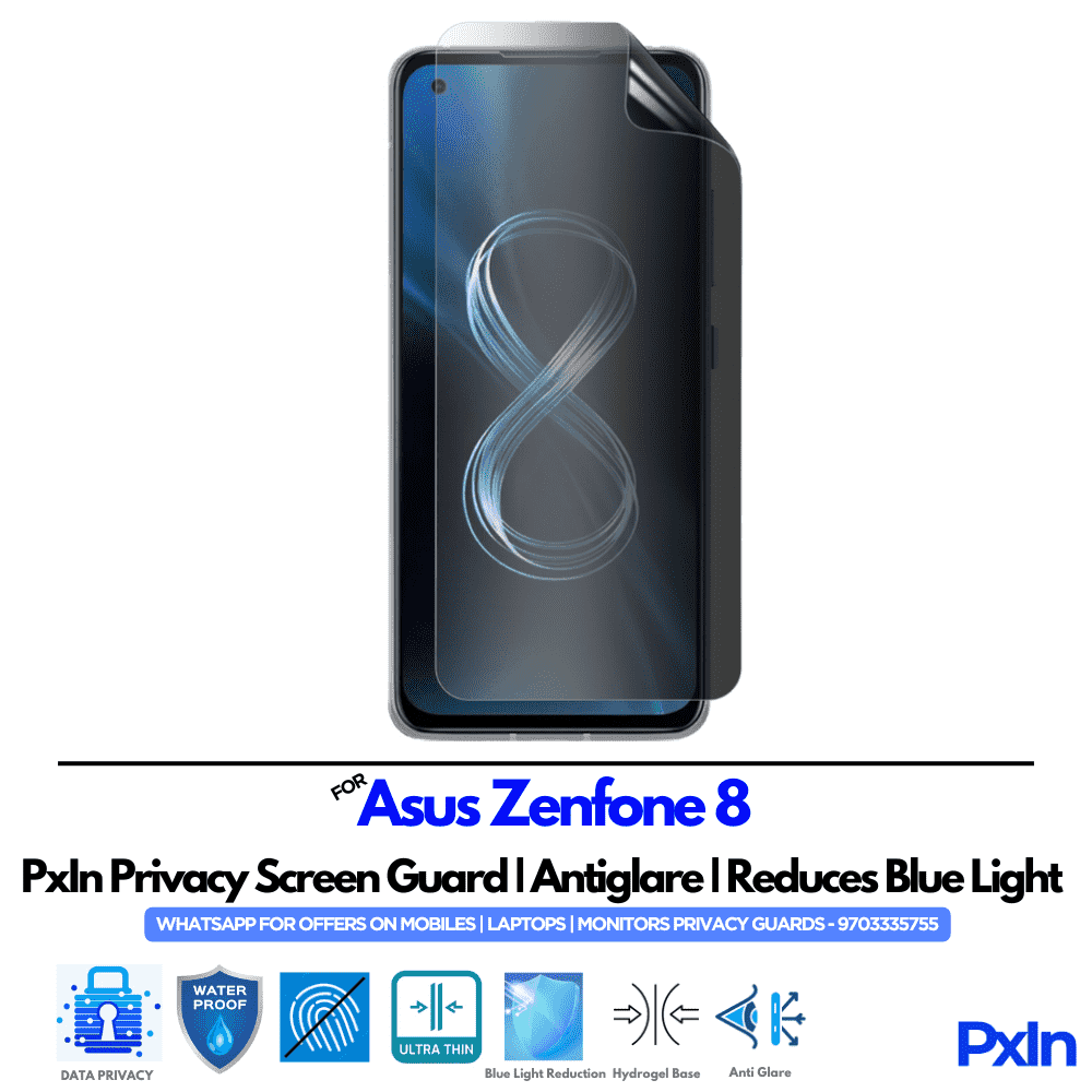 Asus Zenfone 8 Privacy Screen Guard