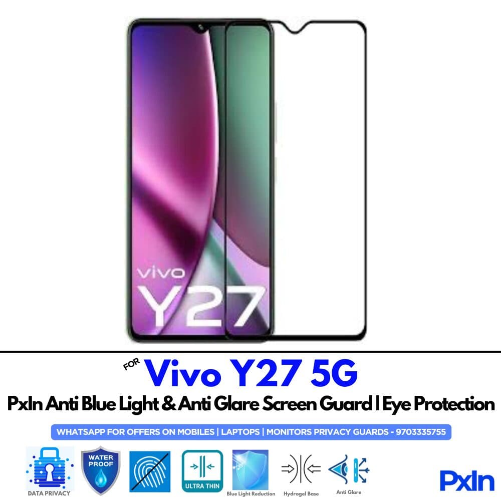 Vivo Y27 5G Anti Blue light screen guard