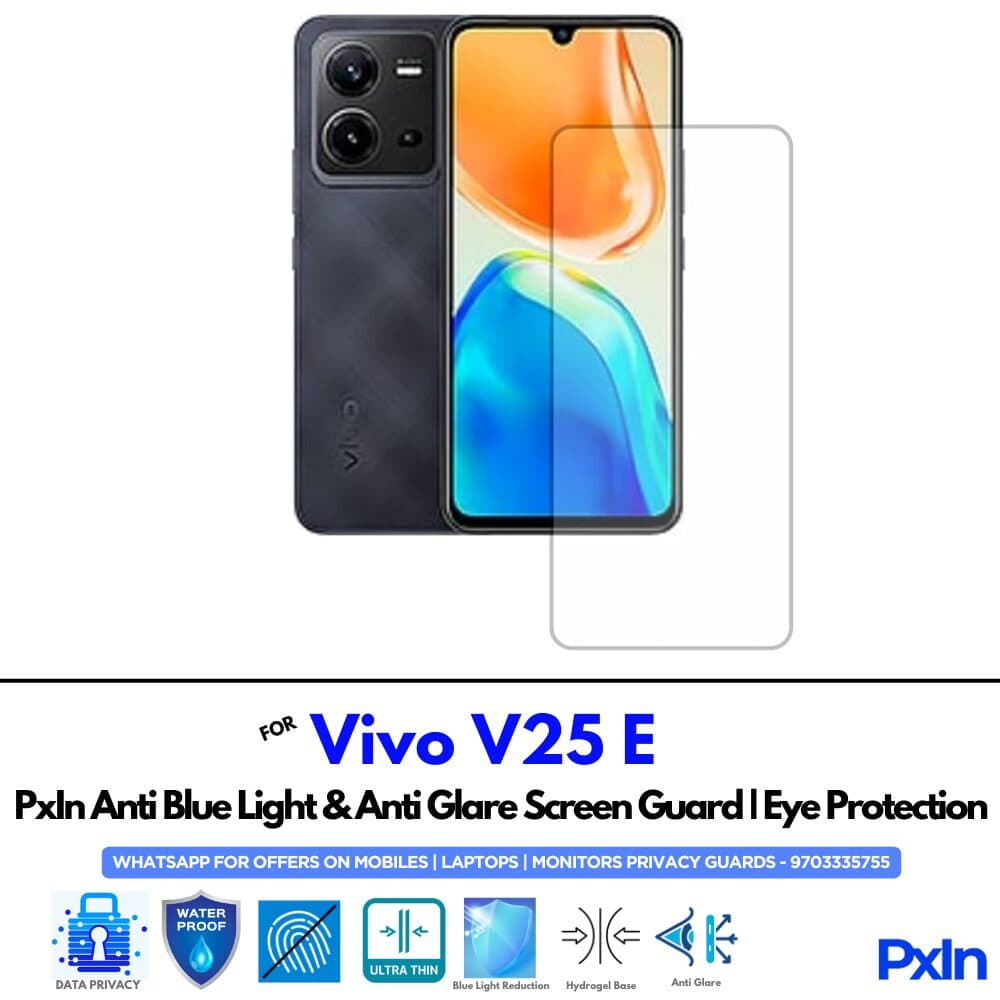 Vivo V25 E Anti Blue light screen guard