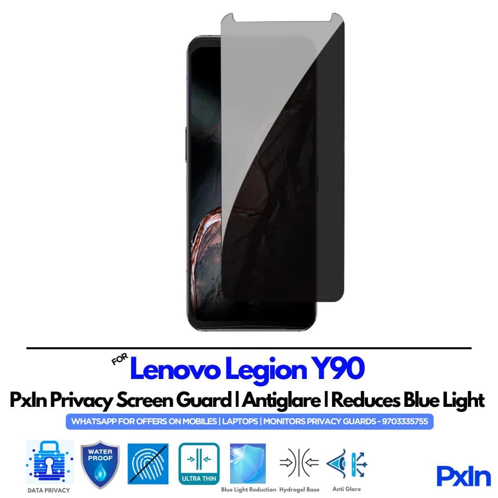 Lenovo Legion Y90 Mobile Privacy Screen