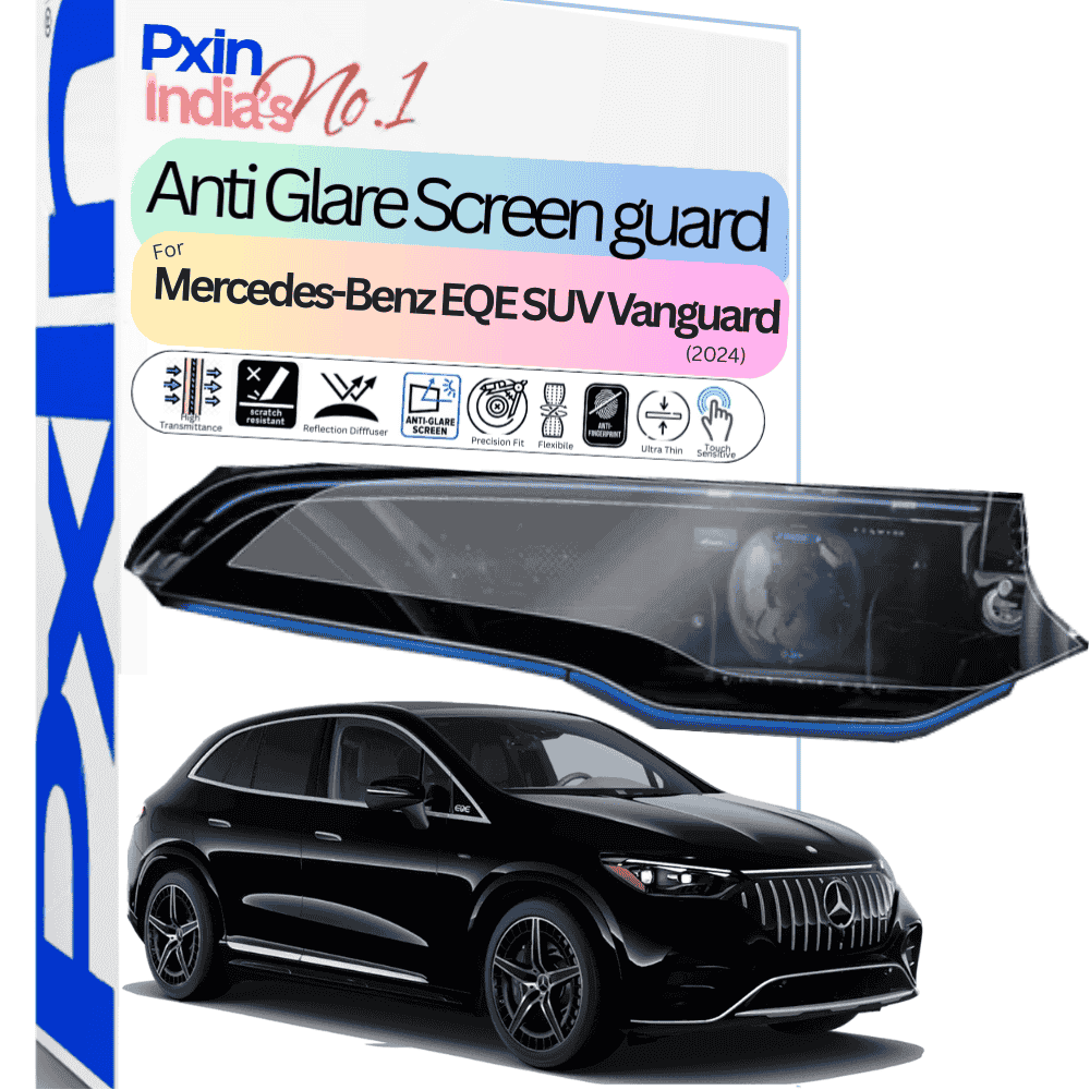 Mercedes-Benz EQE SUV Vanguard (2024) antiglare screen guard