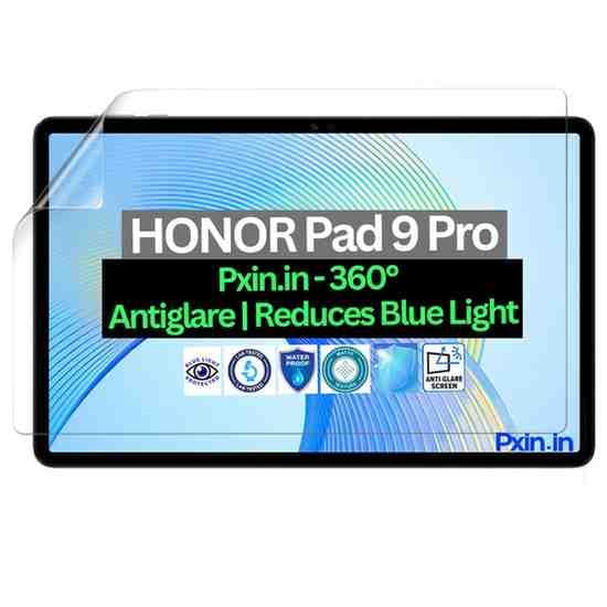HONOR Pad 9 Pro Anti Bluelight and Anti Glare Screen
