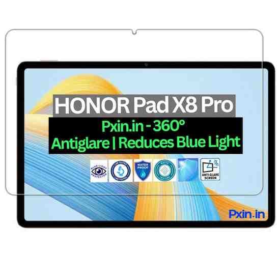 HONOR Pad X8 Pro Anti Bluelight and Anti Glare Screen