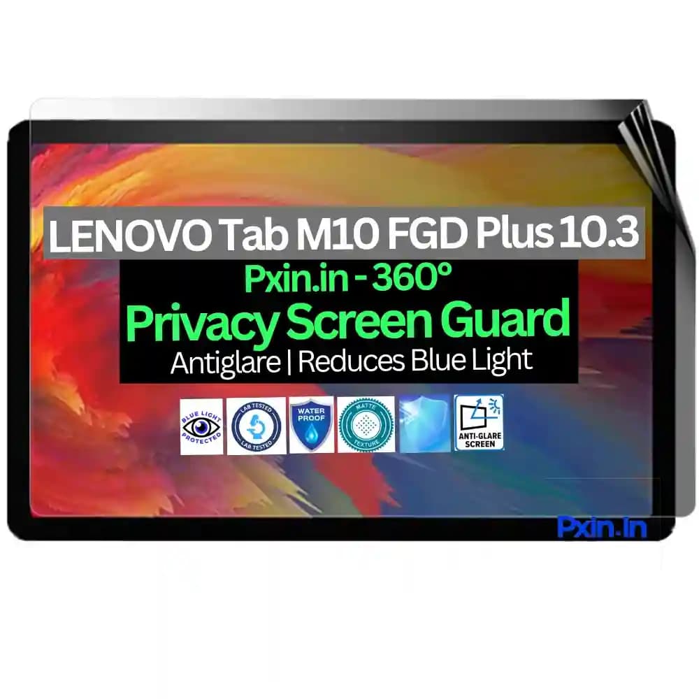 LENOVO Tab M10 FGD Plus 10.3 Privacy Screen