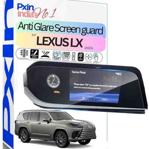 LEXUS LX(2023) Anti Glare Screen Guard