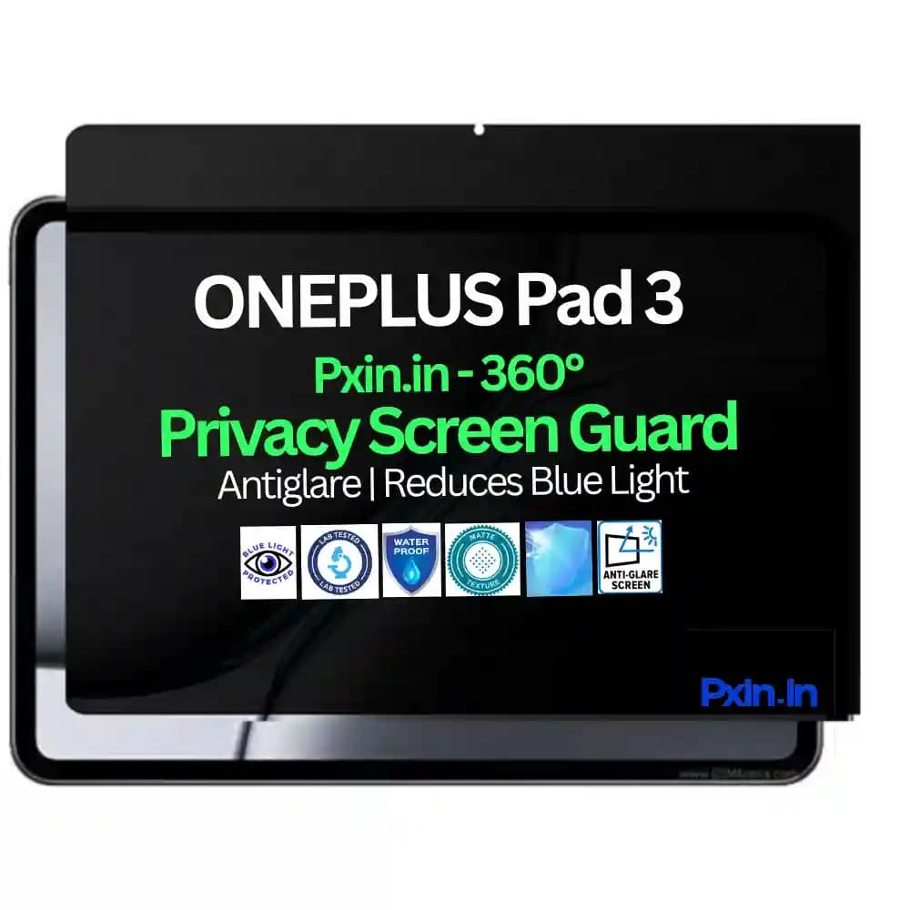 ONEPLUS Pad 3 Privacy Screen