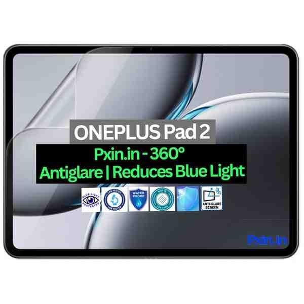 ONEPLUS Pad 2 Anti Bluelight and Anti Glare Screen