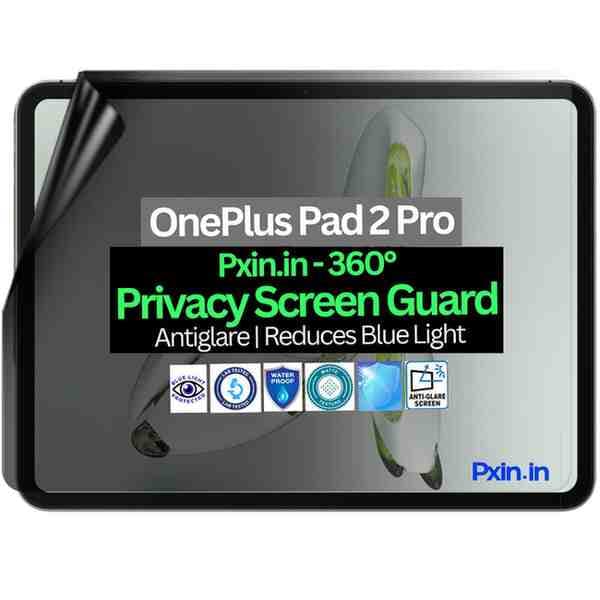OnePlus Pad 2 Pro Privacy Screen