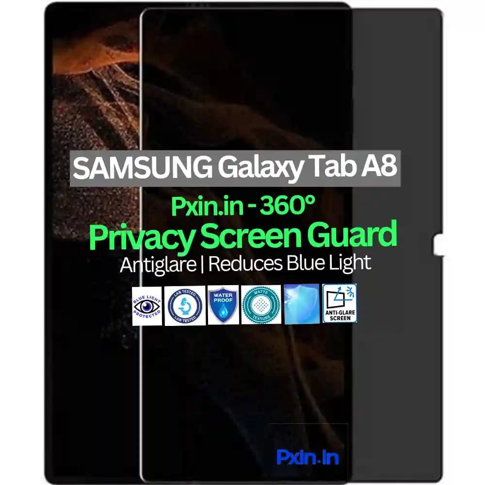 SAMSUNG Galaxy Tab A8 Privacy Screen