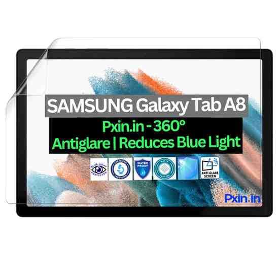 SAMSUNG Galaxy Tab A8 Anti Bluelight and Anti Glare Screen