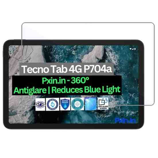 Tecno Tab 4G P704a Anti Bluelight and Anti Glare Screen