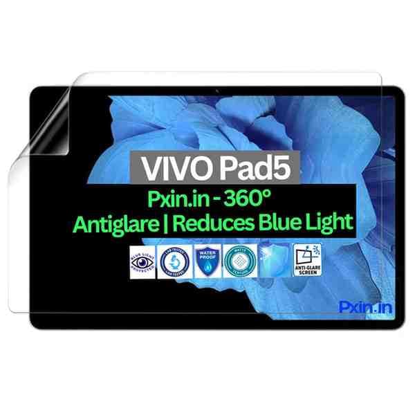 VIVO Pad5 Anti Bluelight and Anti Glare Screen