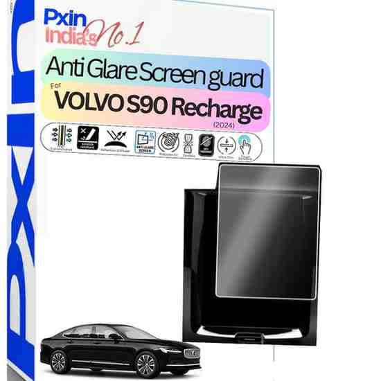 VOLVO S90 Recharge (2024) Anti Glare Screen Guard