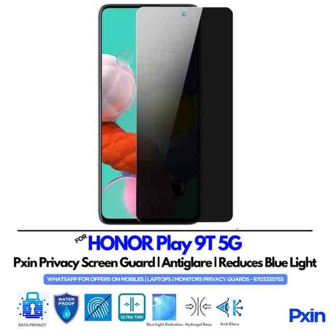 HONORPlay9T5G Mobile Privacy Screen Guard