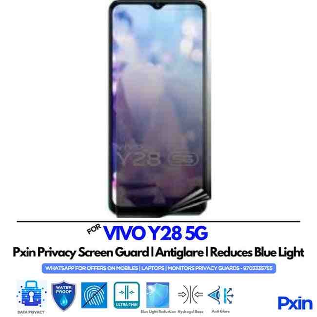 VIVOY285G Mobile Privacy Screen Guard