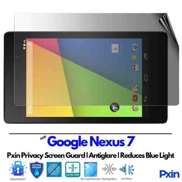 Google Nexus 7 Privacy Screen Guard