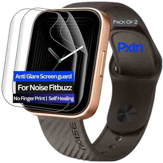 Noise Fitbuzz Anti Glare Screen Guard
