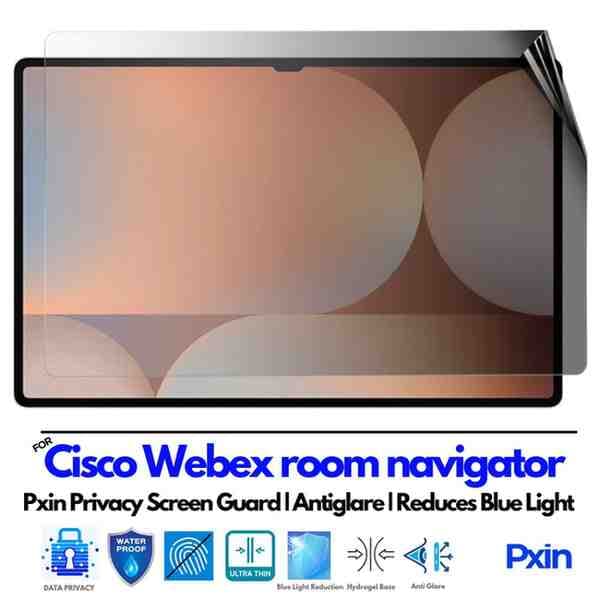 CiscoWebexroomnavigator Privacy Screen Guard