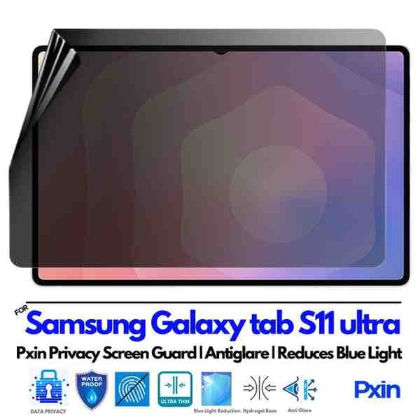 SamsungGalaxytabS11ultra Privacy Screen Guard