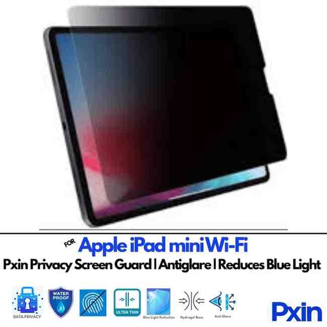 AppleiPadminiWi-Fi Privacy screen gurad