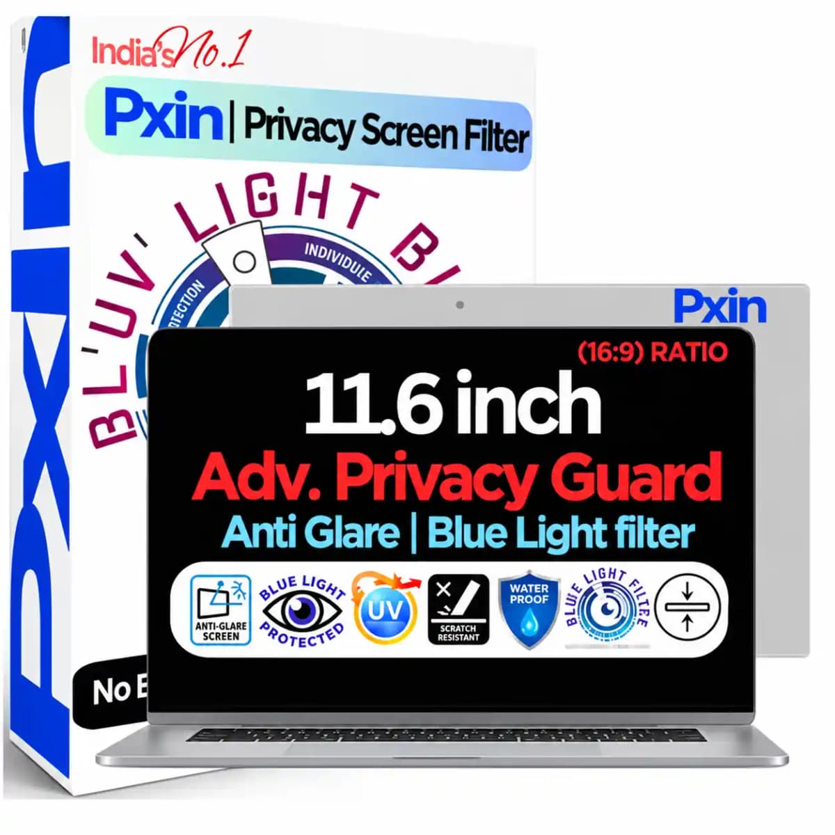 11.6 inch169 laptop pro privacy screen guard