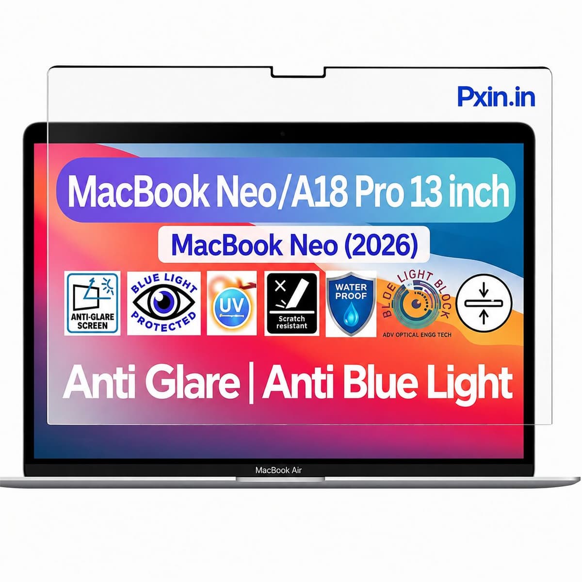MacBook Neo 13 inch MacBook A18 Pro MacBook Neo (2026)