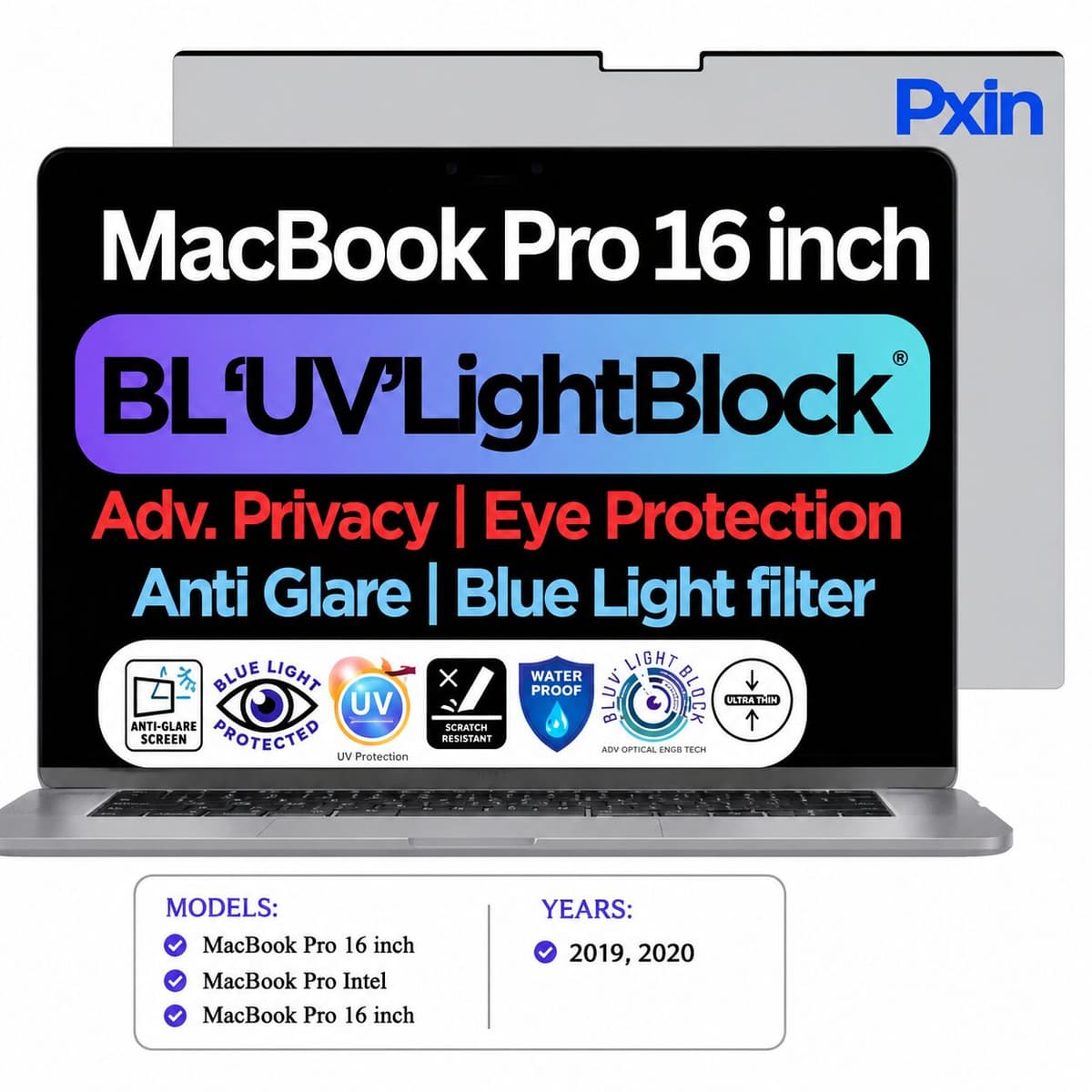 MacBook Pro 16 inch MacBook Pro Intel MacBook Pro 16 inch (2019, 2020)