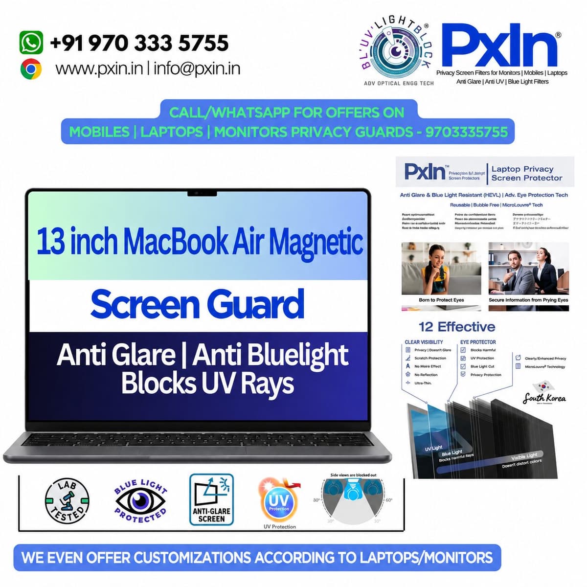13 inch MacBook Air Magnetic