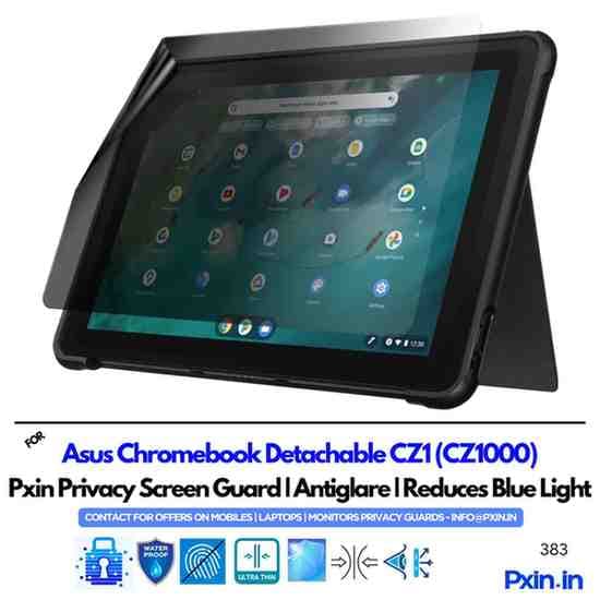 AsusChromebookDetachableCZ1CZ1000PrivacyScreenGuard