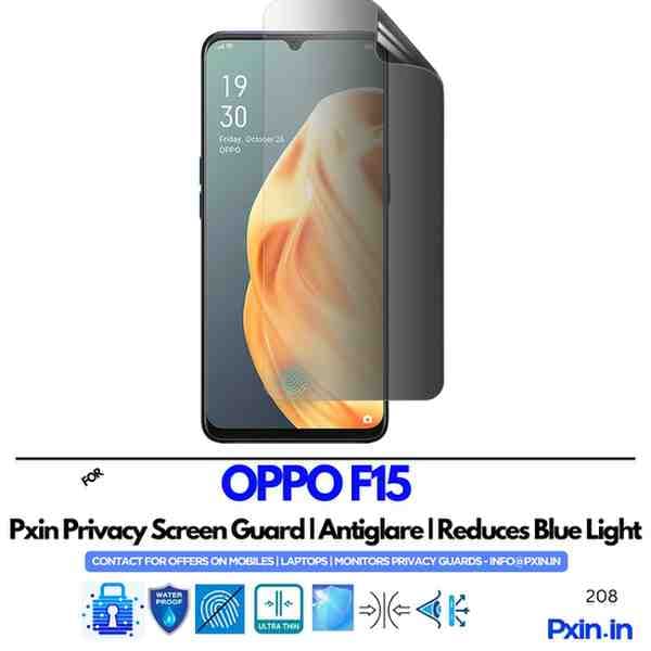 OPPOF15Privacyscreenguard