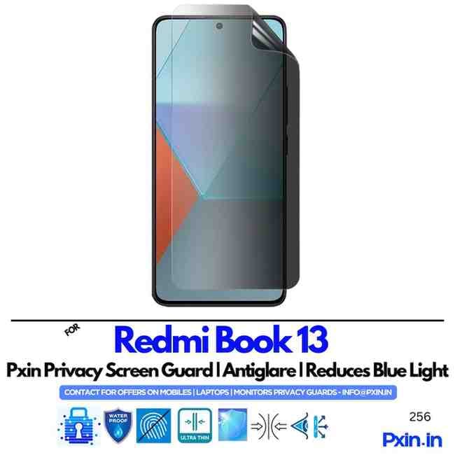 RedmiBook13Privacyscreenguard
