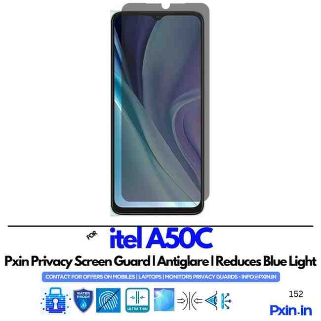 itelA50CPrivacyScreenGuard
