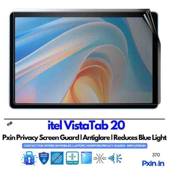 itelVistaTab20PrivacyScreenGuard