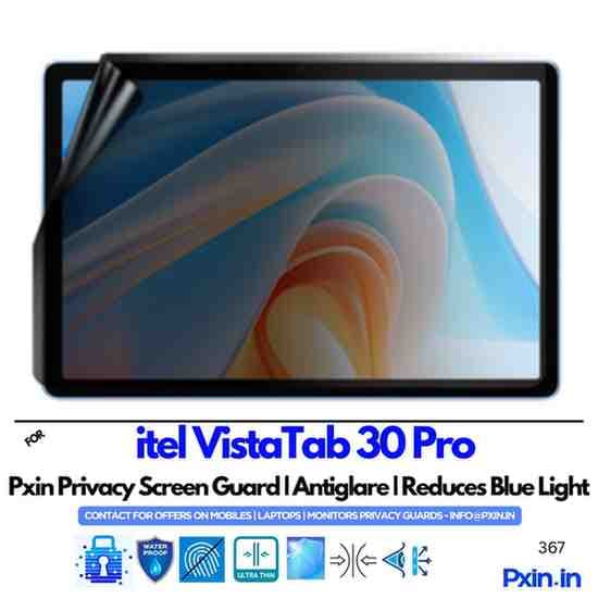 itelVistaTab30ProPrivacyScreenGuard