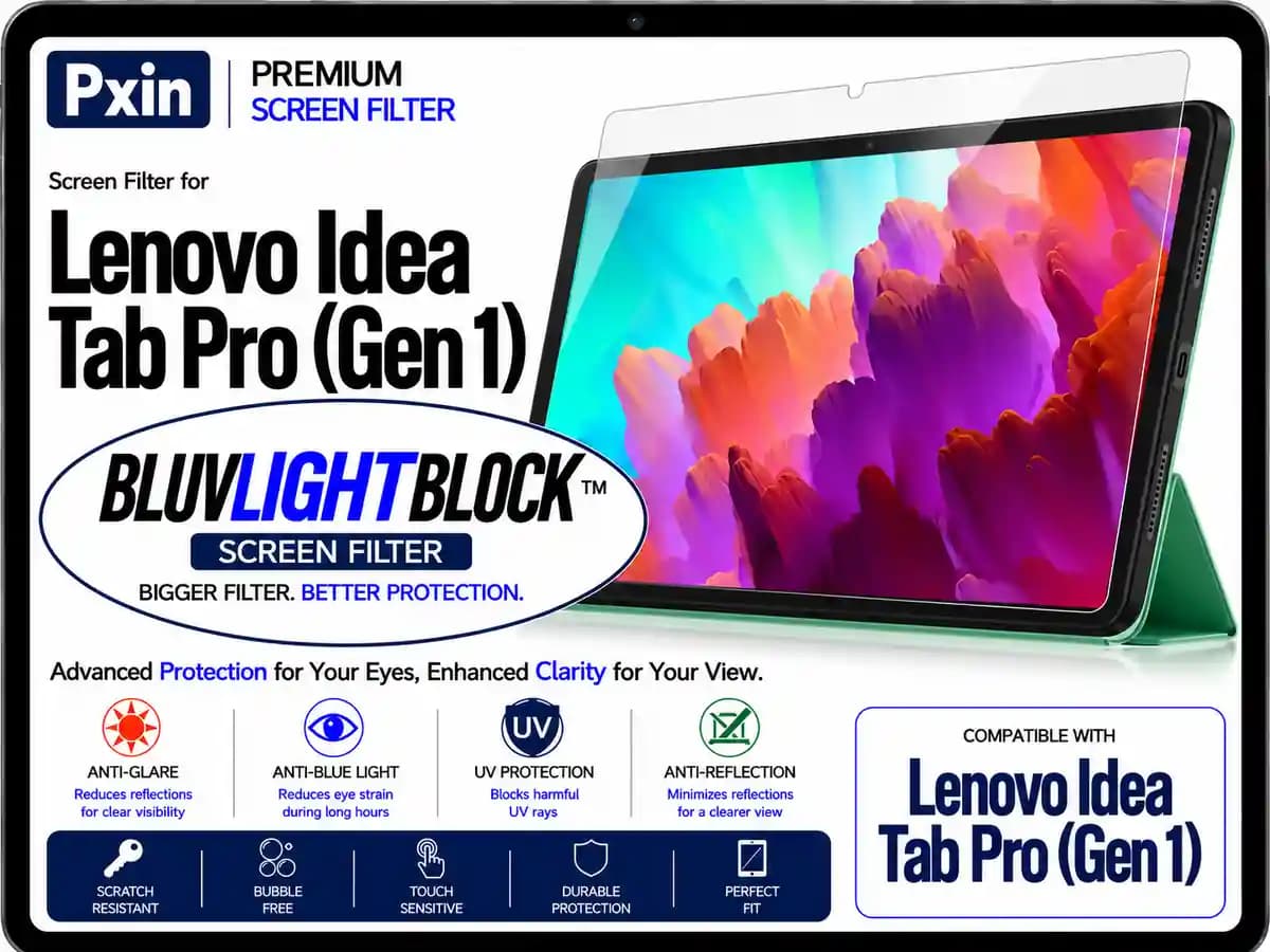 Lenovo-Idea-Tab-Pro-(Gen 1)-antiglare-antiblue-screen-guard