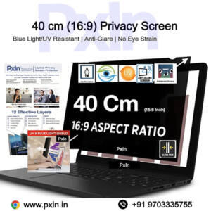 40 cm Laptop Privacy Screen