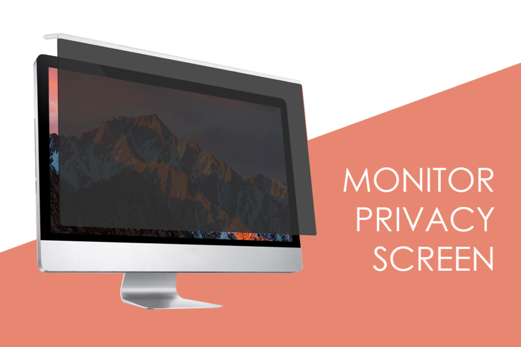 Monitor Privacy Screen