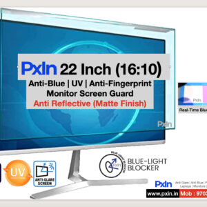 22 Inch (16:10) Monitor Privacy Screen Guard