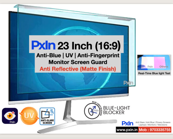 23 Inch (16:9) Monitor Screen Guard