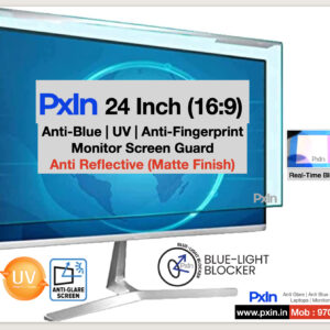 24 inch (16:9) Monitor Screen Guard