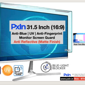 31.5 inch (16:9) Monitor screen guard