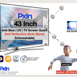43 Inch TV Screen Protector