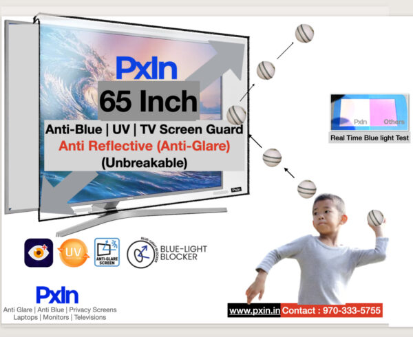 65 Inch TV Screen Protector